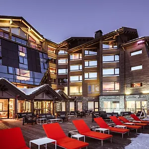 ***** Hotel Altapura & France