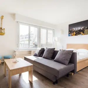  Apartment Cmg Trocadero/ Passy France
